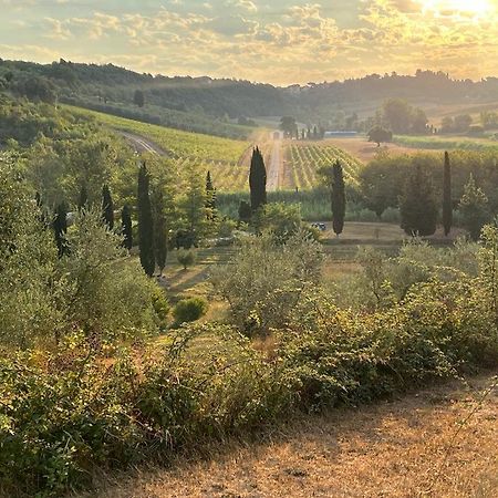 Agriturismo Campolungo Sant'Ermo Zewnętrze zdjęcie