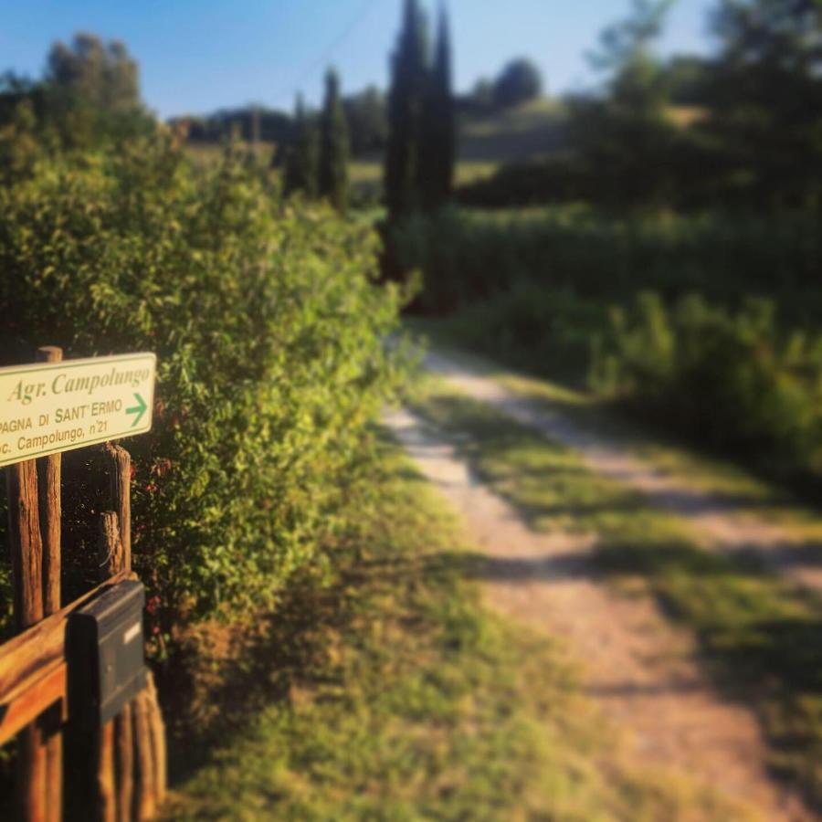 Agriturismo Campolungo Sant'Ermo Zewnętrze zdjęcie