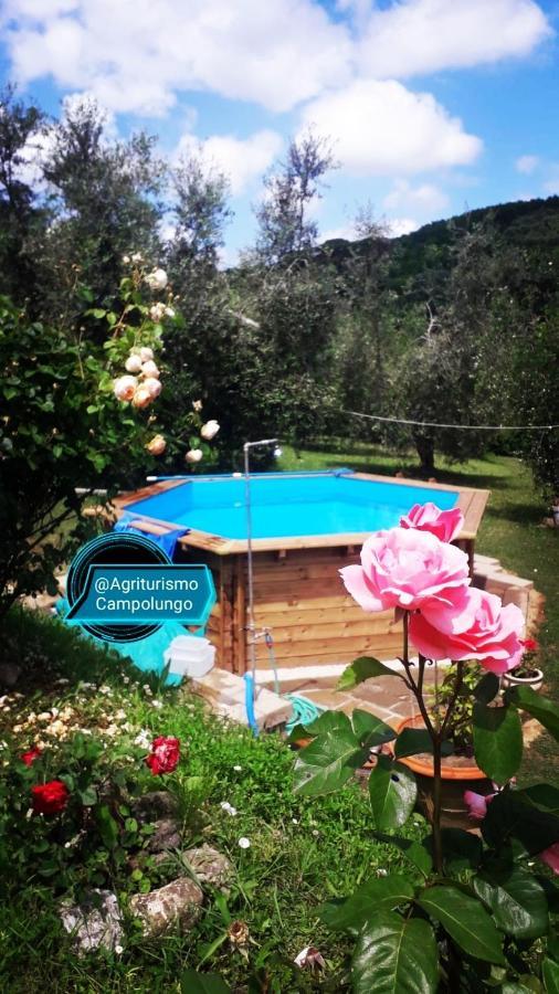 Agriturismo Campolungo Sant'Ermo Zewnętrze zdjęcie