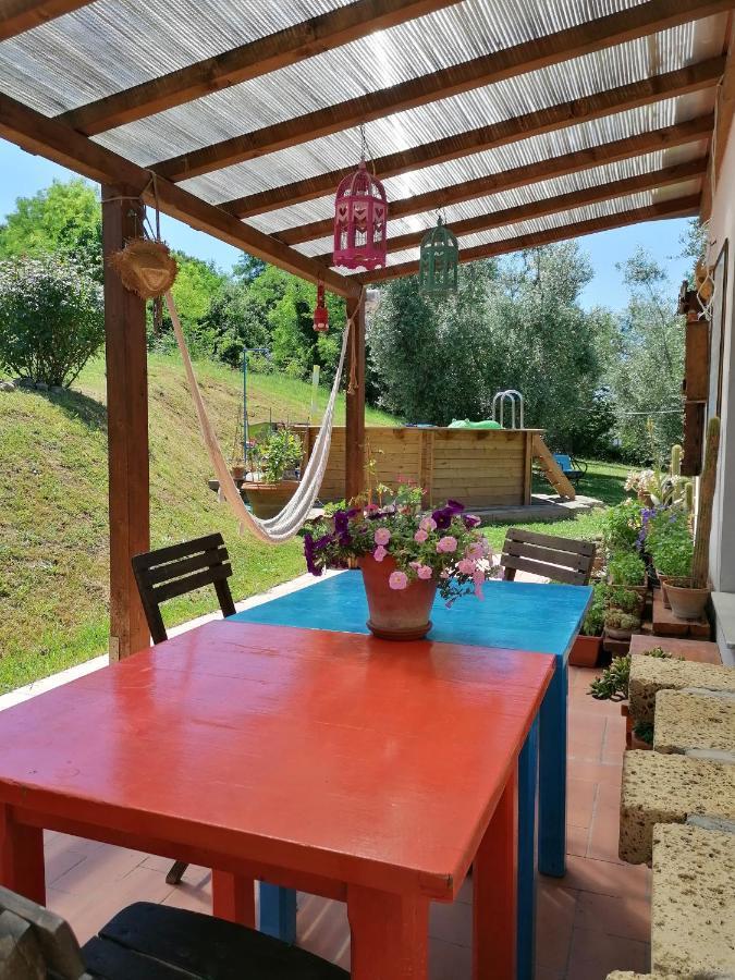 Agriturismo Campolungo Sant'Ermo Zewnętrze zdjęcie