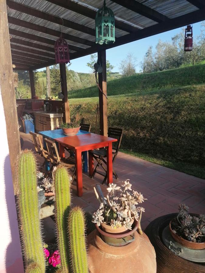 Agriturismo Campolungo Sant'Ermo Zewnętrze zdjęcie