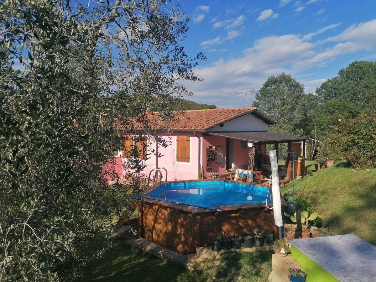 Agriturismo Campolungo Sant'Ermo Zewnętrze zdjęcie