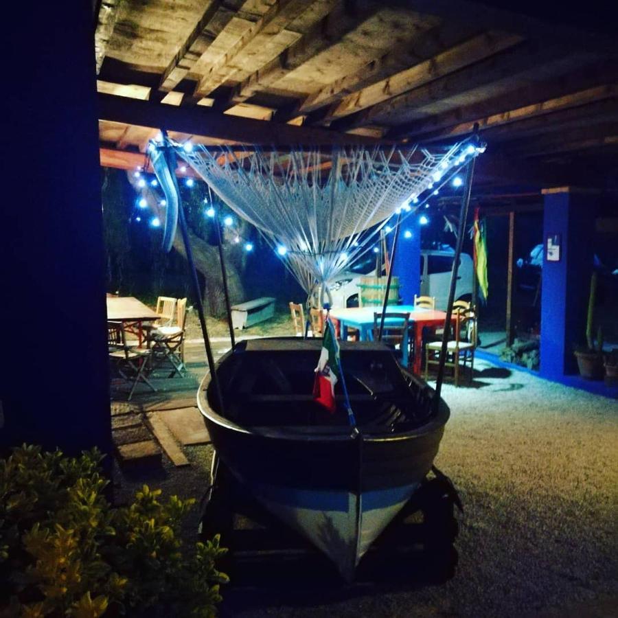 Agriturismo Campolungo Sant'Ermo Zewnętrze zdjęcie