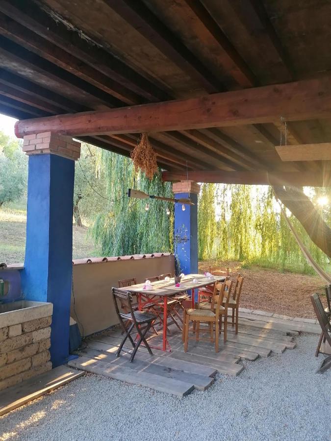 Agriturismo Campolungo Sant'Ermo Zewnętrze zdjęcie