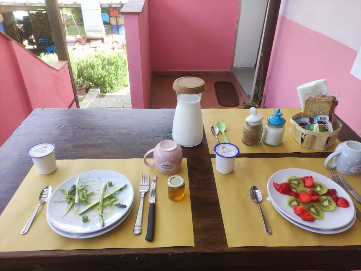 Agriturismo Campolungo Sant'Ermo Zewnętrze zdjęcie