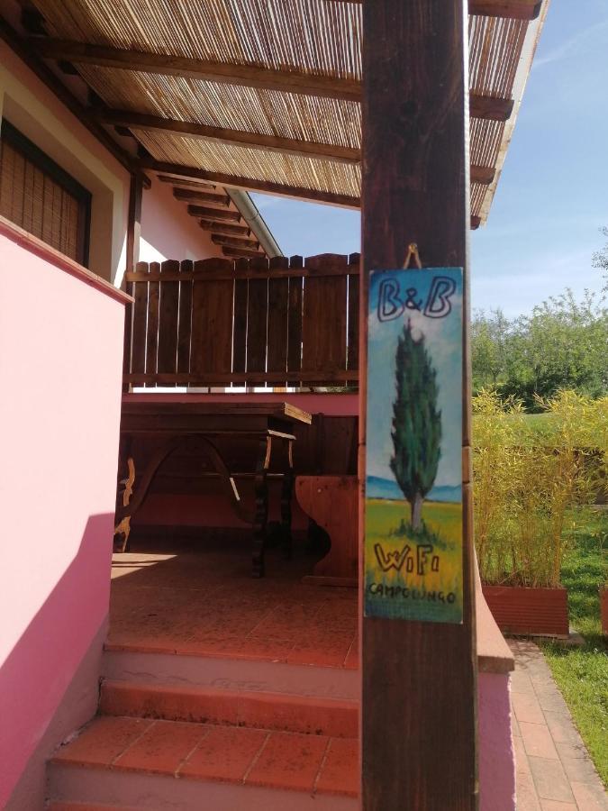 Agriturismo Campolungo Sant'Ermo Zewnętrze zdjęcie