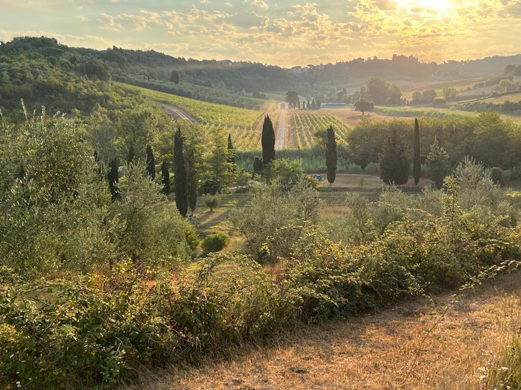 Agriturismo Campolungo Sant'Ermo Zewnętrze zdjęcie
