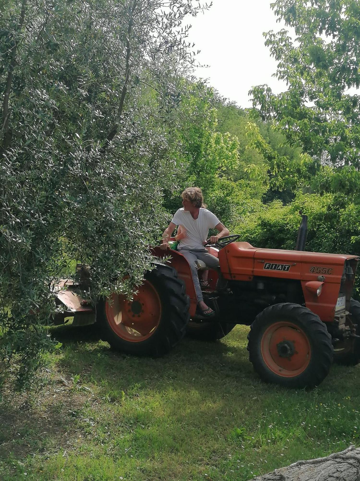 Agriturismo Campolungo Sant'Ermo Zewnętrze zdjęcie