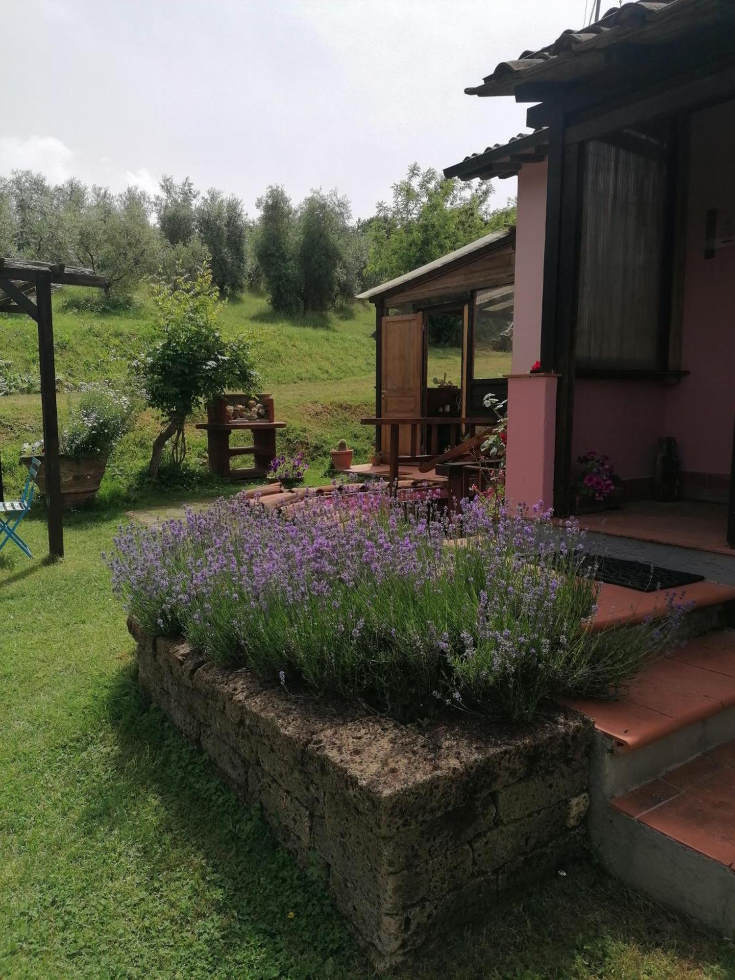 Agriturismo Campolungo Sant'Ermo Zewnętrze zdjęcie