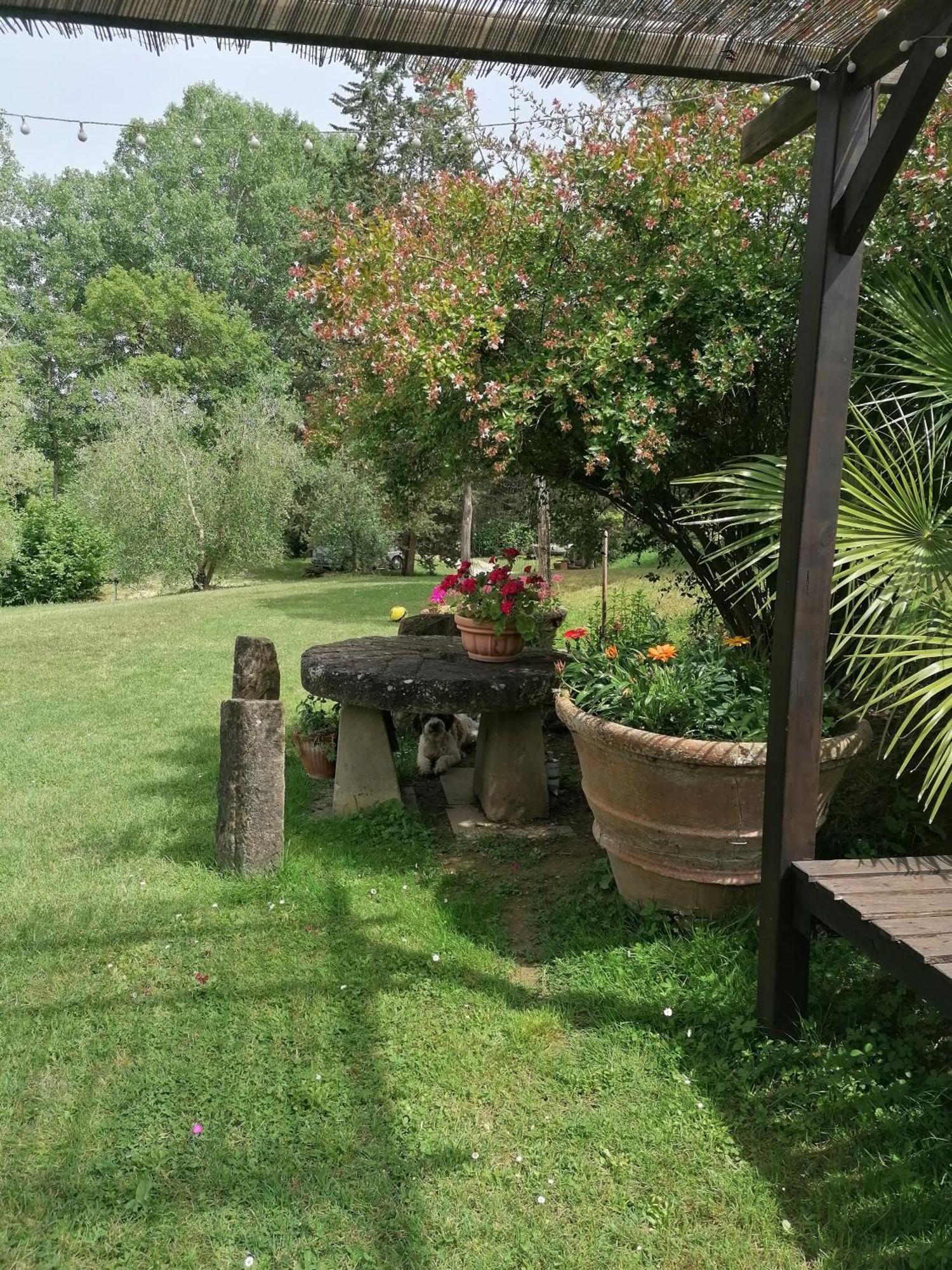 Agriturismo Campolungo Sant'Ermo Zewnętrze zdjęcie
