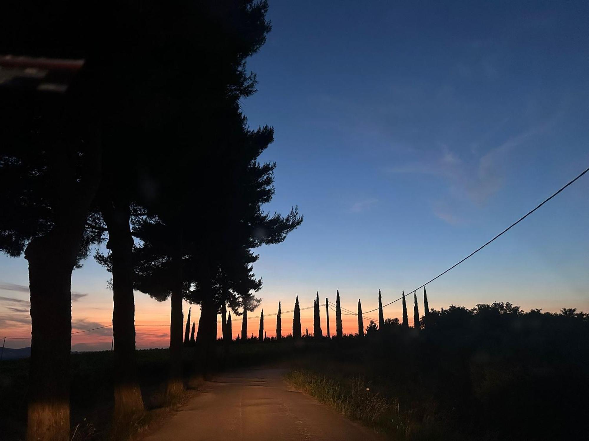Agriturismo Campolungo Sant'Ermo Zewnętrze zdjęcie