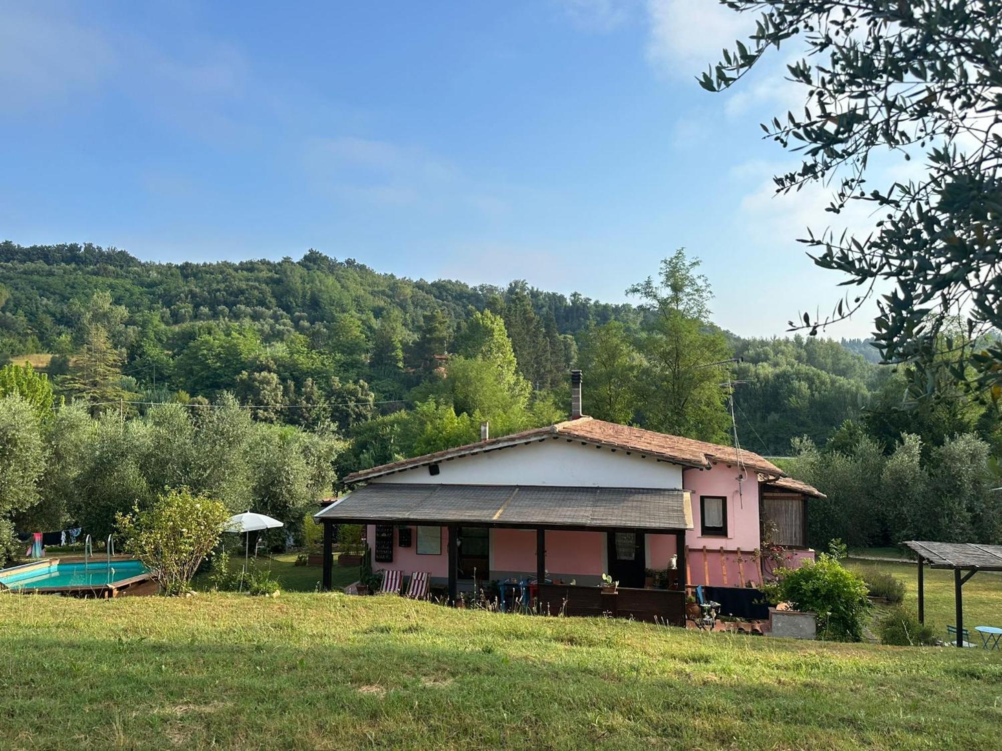 Agriturismo Campolungo Sant'Ermo Zewnętrze zdjęcie